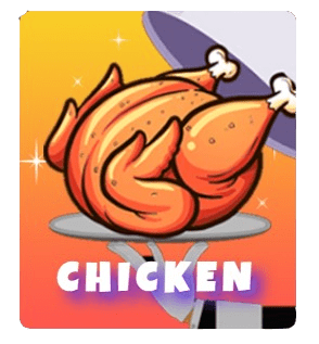 Jeu du poulet (chicken mystake)